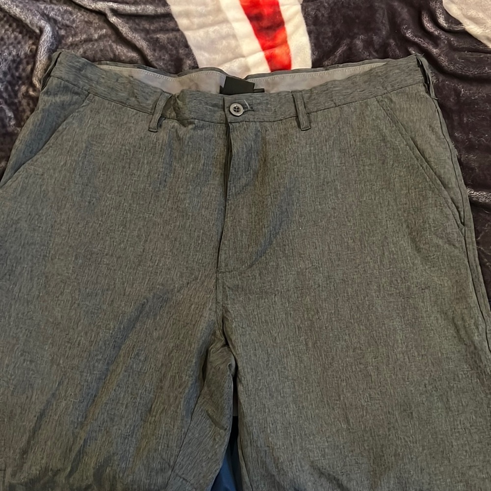 Dress shorts